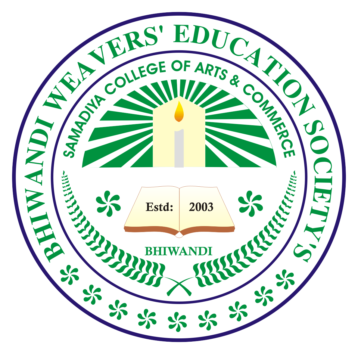 SAMADIYA COLLEGE OF ARTS & COMMERCE